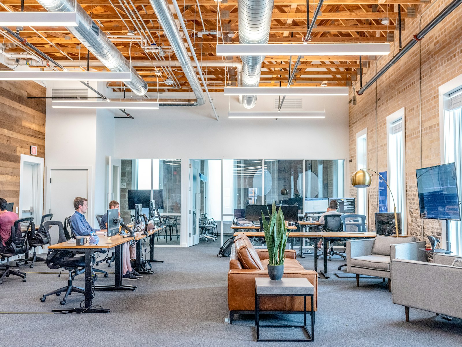 Inbound buyer captured through website chat, forms, email, and voice